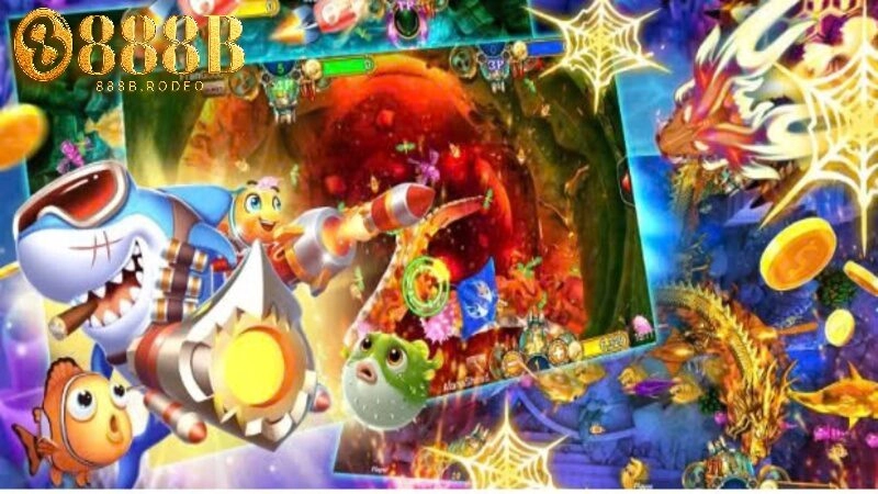 Chơi Bắn Cá Khủng Long 888B – An Toàn Và Uy Tín Nhất 2025