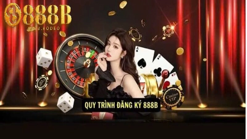 Hướng dẫn cách mở tài khoản tại 888B