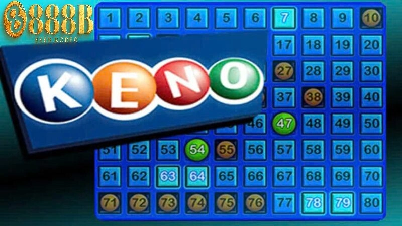 Cách tham gia hình thức chơi keno 