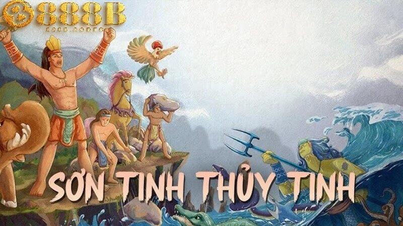 Giới thiệu về game sơn tinh thủy tinh 888b