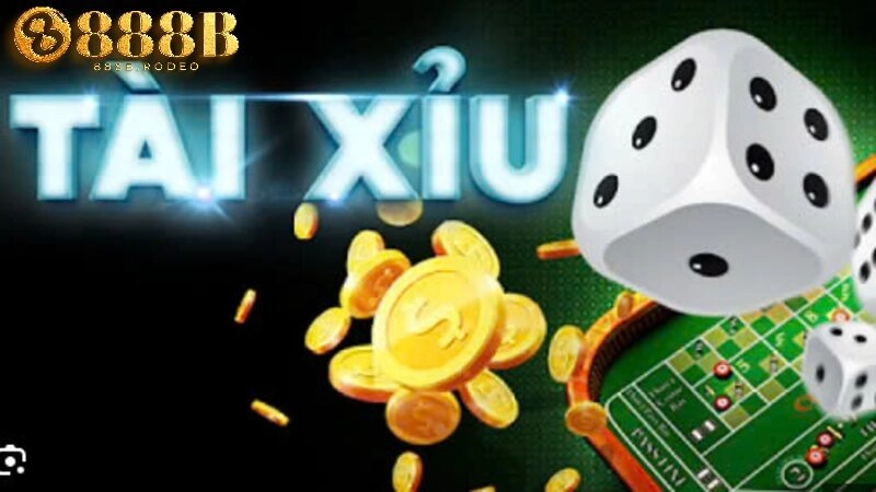 Tài Xỉu 888B: Hướng Dẫn Chơi và Cược Tài Xỉu Trực Tuyến