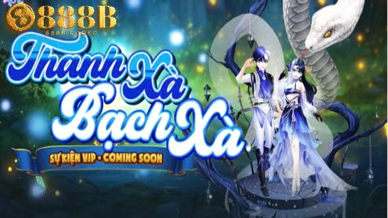 Sơ lược về dòng game thanh xà bạch xà 888b 