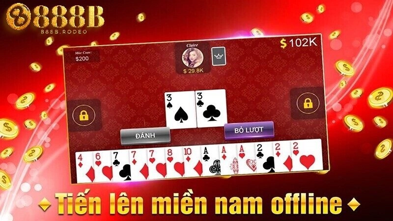 Tham khảo các bí quyết chơi game Tiến lên miền Nam 
