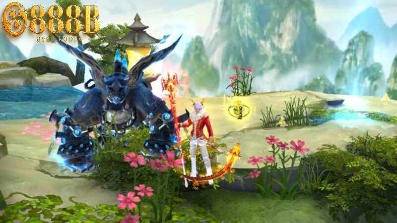 Ưu điểm nổi bật tại tựa game Tứ Thần Thú 