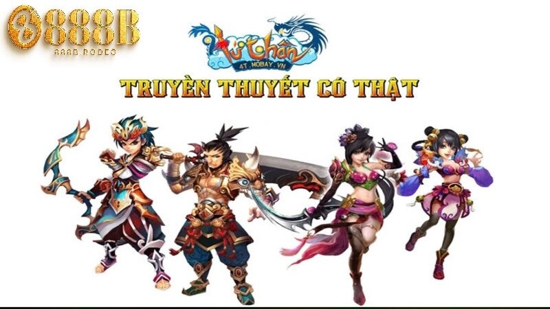 Trải nghiệm thú vị khi chơi tựa game Tứ Thần Thú 